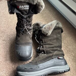 Baffin Winter Boots Women